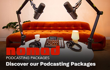 Nomad Podcasting