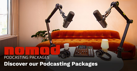 Nomad Podcasting