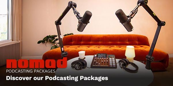 Nomad Podcasting