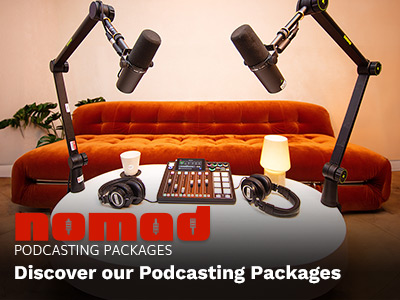 Nomad Podcasting