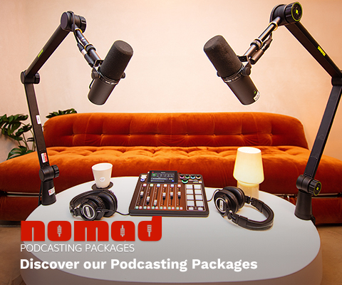 Nomad Podcasting