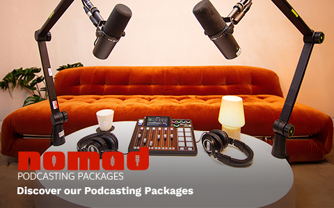 Nomad Podcasting