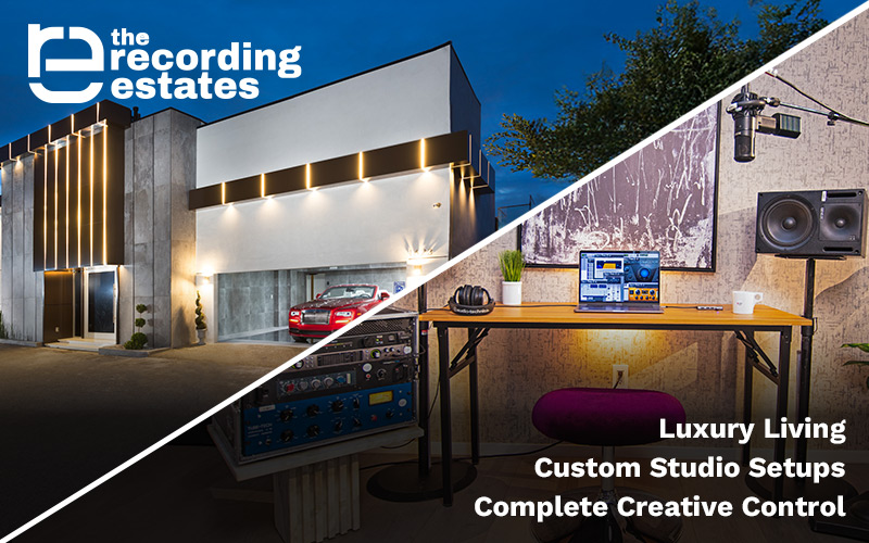 The Recording Estates