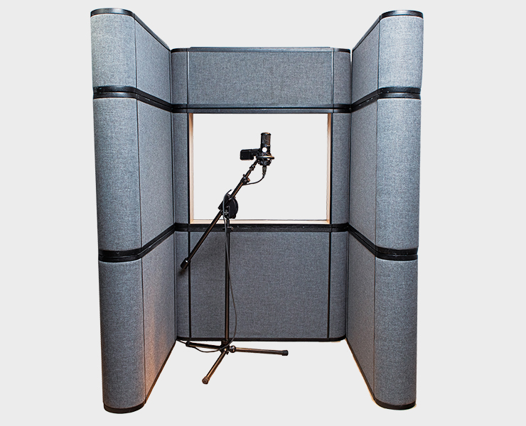 Nomad Vocal Booth