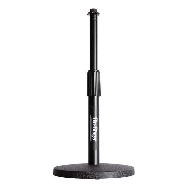 On Stage Desktop Kick Mic Stand