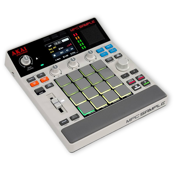 Akai MPC Sample