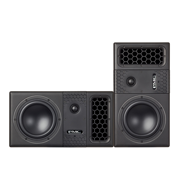 PMC6 Studio Monitors