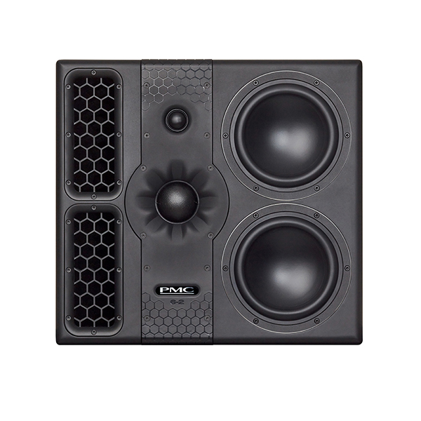 PMC6-2 Studio Monitors